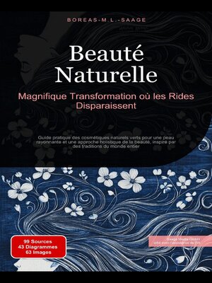 cover image of Beauté Naturelle